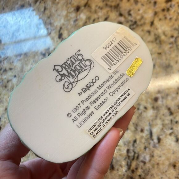 Vintage Precious Moments Easter decor - Picture 10 of 10